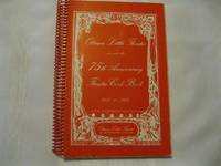 Ottawa Little Theatre Presents the 75th Anniversary Theatre Cook Book