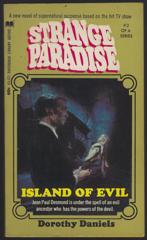 ISLAND OF EVIL