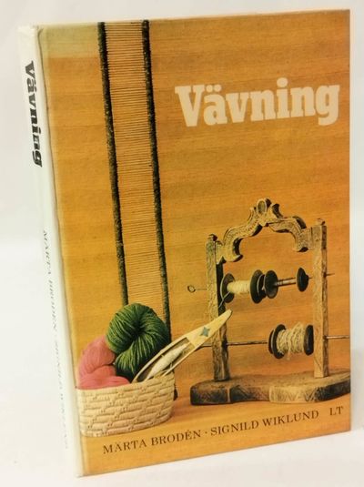 Vävning.
