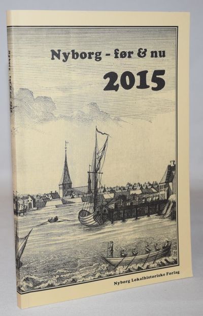 Nyborg - før & nu 2015.