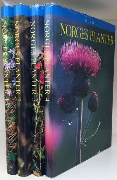 Norges planter 1-4