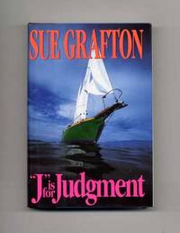 image of "J" Is For Judgment - 1st Edition/1st Printing