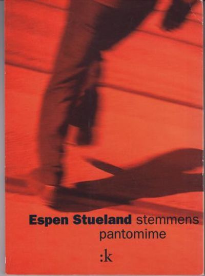 Stemmens pantomime. Dikt.
