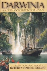 cover of Darwinia