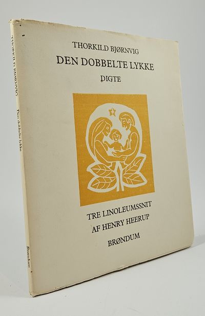 Den dobbelte lykke. Digte.