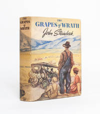 cover of The Grapes of Wrath