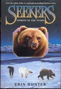 cover of Spirits in the Stars (Seekers, Book 6)