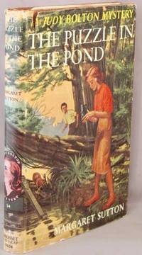 image of The Puzzle in the Pond; A Judy Bolton Mystery. Number 34.