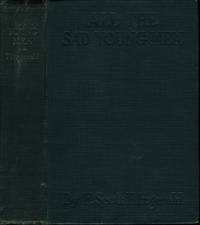 ALL THE SAD YOUNG MEN. by Fitzgerald, F. Scott - 1926.