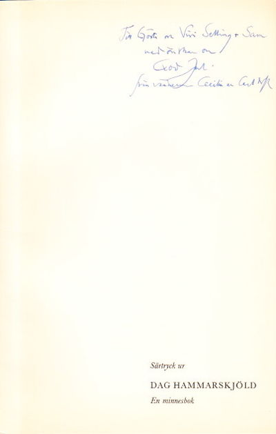 Carl Nordenfalk. [=Rubrik.] Särtryck ur Dag…