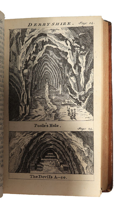 An account of the constitution and present state of Great Britain, together with a view of its trade, policy, and interest, respecting other nations, & of the principal curiosities of Great Britain and Ireland. (photo 3)