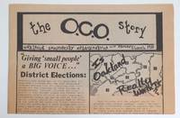 The OCO Story. February/March 1980 by Oakland Community Organizations - 1980 - from Bolerium Books Inc., ABAA/ILAB (SKU: 242811)