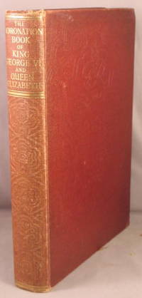 The Coronation Book of King George VI and Queen Elizabeth Cover Image