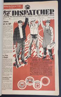 The Dispatcher, Vol. 38 [all issues for 1980]