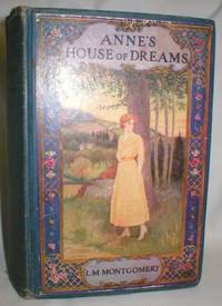 Anne&#039;s House of Dreams by Montgomery, L.M - 1921