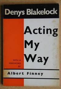image of Acting My Way.