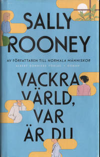 VACKRA VÄRLD, VAR ÄR DU.