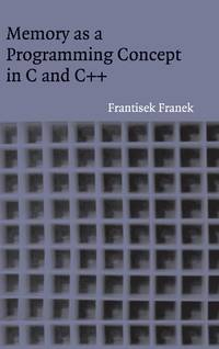 Memory Program Concept C and C++