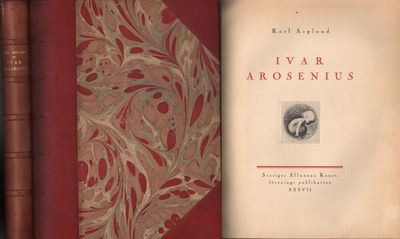 IVAR AROSENIUS.