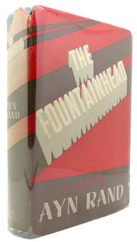 THE FOUNTAINHEAD by Ayn Rand - 1943