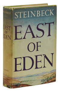 East of Eden by Steinbeck, John - 1952