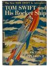 Tom Swift and His Rocket Ship (The New Tom Swift Jr. Adventures, Book 3)