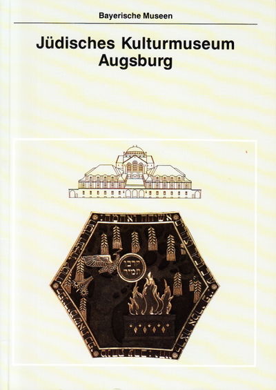Jüdisches Kulturmuseum Augsburg.