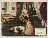 The White Warrior [Agi Murad il diavolo bianco] (Original British front-of-house card from the 1959 film)
