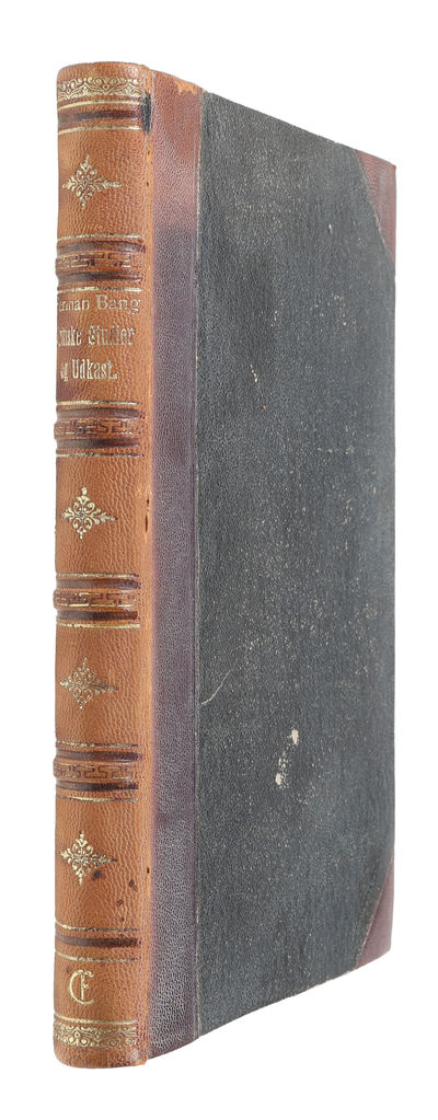 Kritiske Studier og Udkast. - [DEDIKATIONSEKSEMPLAR] (photo 4)