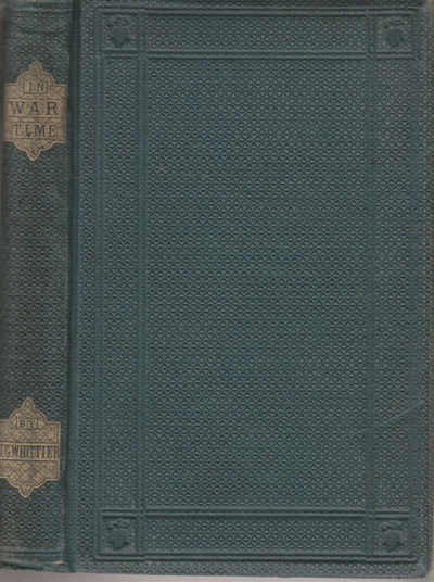 In War Time (and Other Poems).
