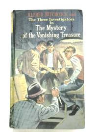 image of The Mystery Of The Vanishing Treasure (The Three Investigators)