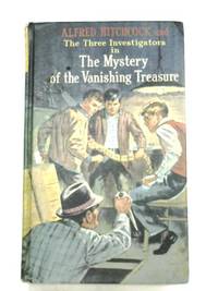 The Mystery Of The Vanishing Treasure (The Three Investigators) by Robert Arthur - 1968