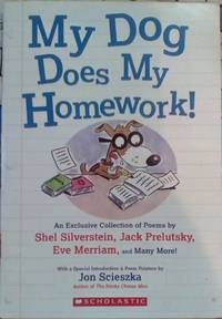 image of My Dog Does My Homework!
