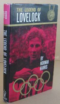 The Legend of Lovelock by HARRIS, Norman - 1964