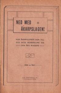 Ned med Åkarpslagen! Hur Åkarpslagen kom till och…