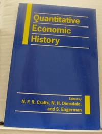 Quantitative Economic History.