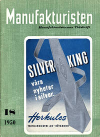 Manufakturisten. Manufakturisternas tidskrift. Nr…