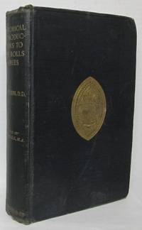 Historical Introductions to the Rolls Series.