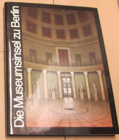 Die Museuminsel zu Berlin.