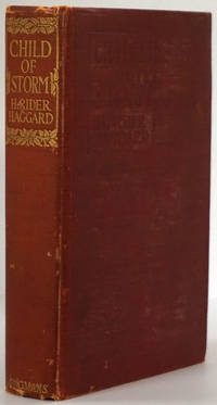 cover of Child of Storm
