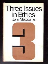 1970 HC Three Issues in Ethics