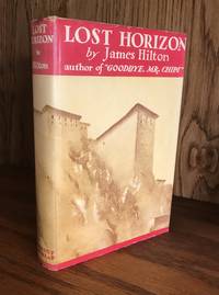 image of LOST HORIZON (First Photoplay Edition, Presentation Card Attached)