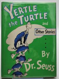 cover of Yertle the Turtle and Other Stories.