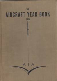 Aircraft Year Book 1959 40th Annual Edition