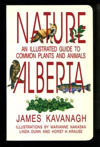 image of Nature Alberta: An Illustrated Guide to Common Plants and Animals