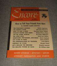 image of Encore for November 1946