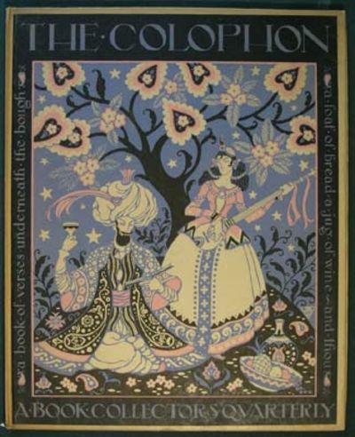 The Colophon: A Book Collectors' Quarterly. Part Fourteen