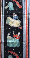 View Image 8 of 8 for Cocktail-Themed Toile Fabric Inventory #20493
