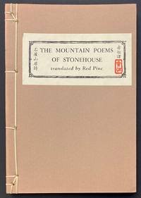 cover of The mountain poems of Stonehouse