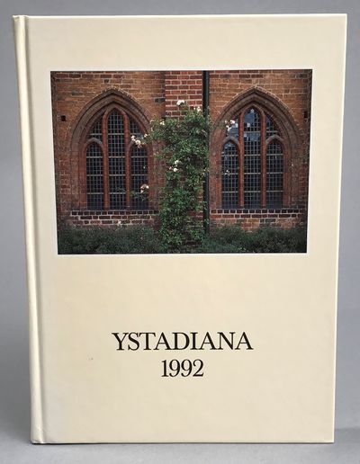 Ystadiana 1992. [Utg. av] Ystads…
